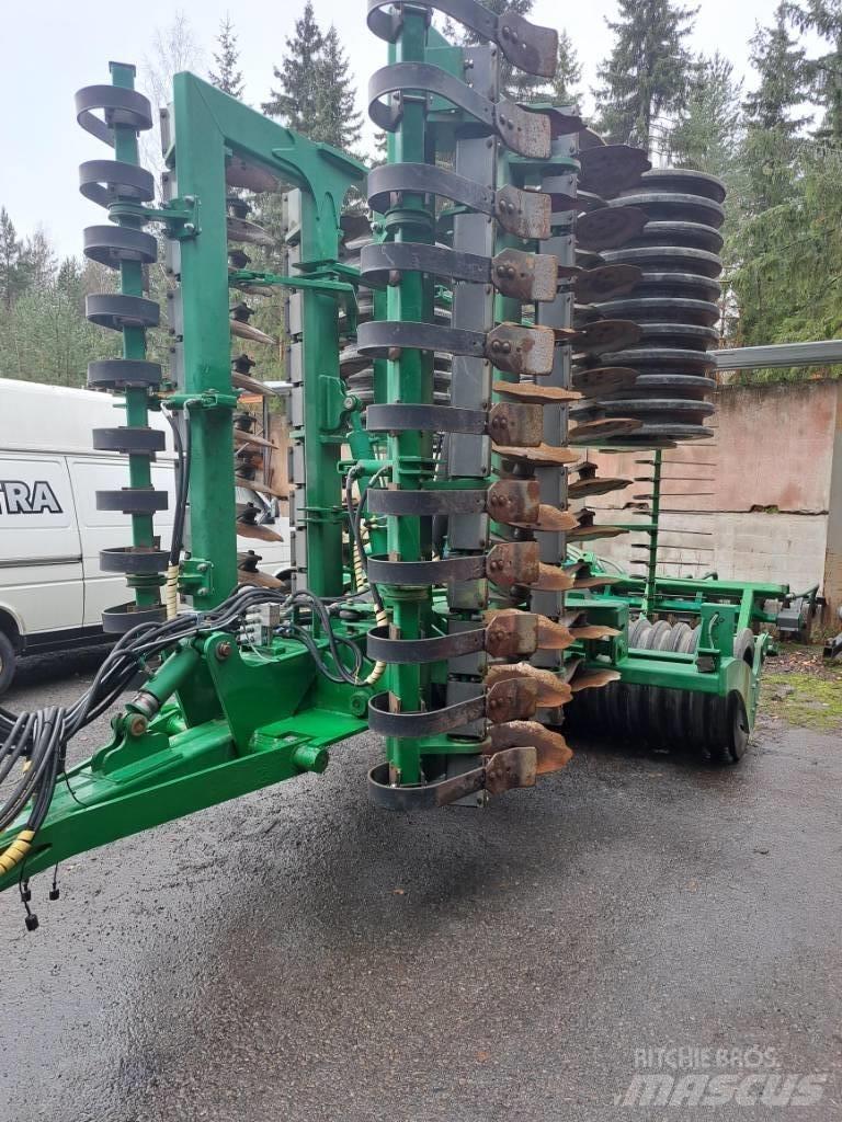 Kivi-Pekka Lamu 550 Disc Harrows