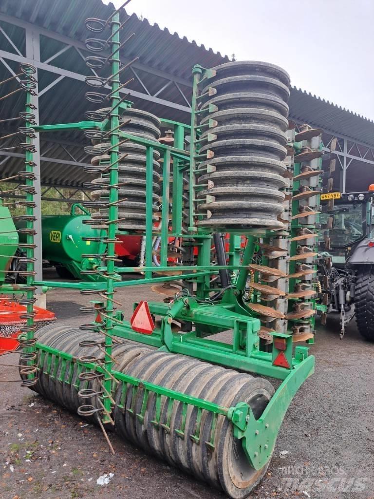 Kivi-Pekka Lamu 550 Disc Harrows