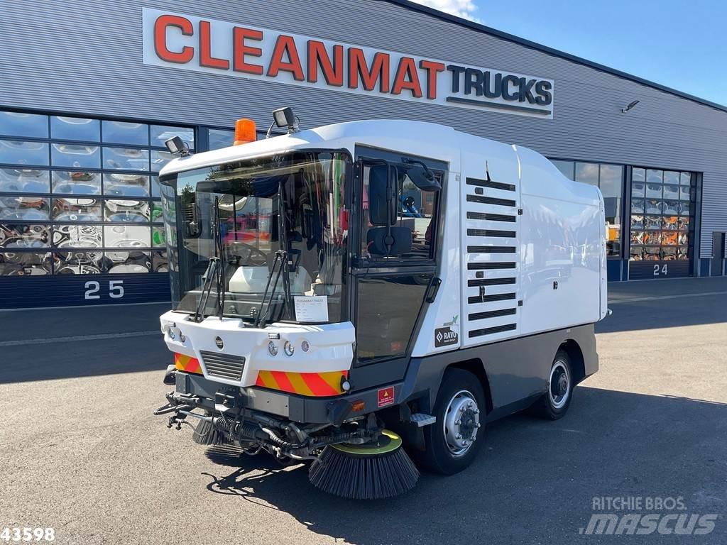 Ravo 540 Sweeper trucks