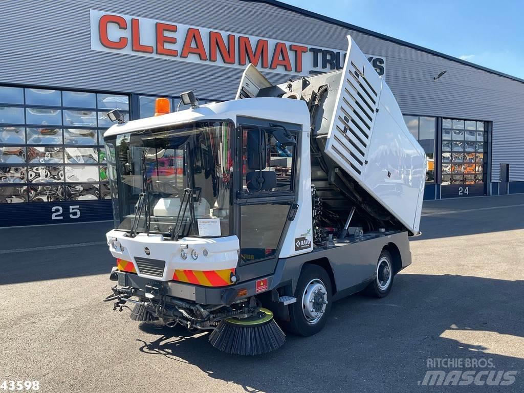 Ravo 540 Sweeper trucks