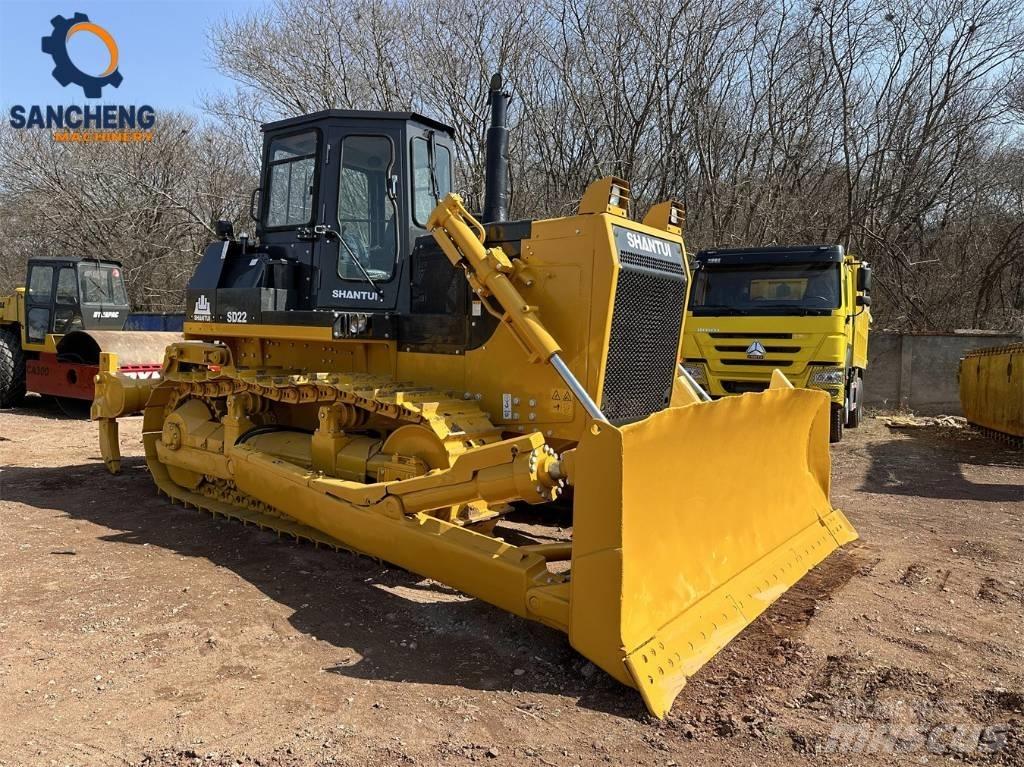 Shantui SD 22 Crawler dozers