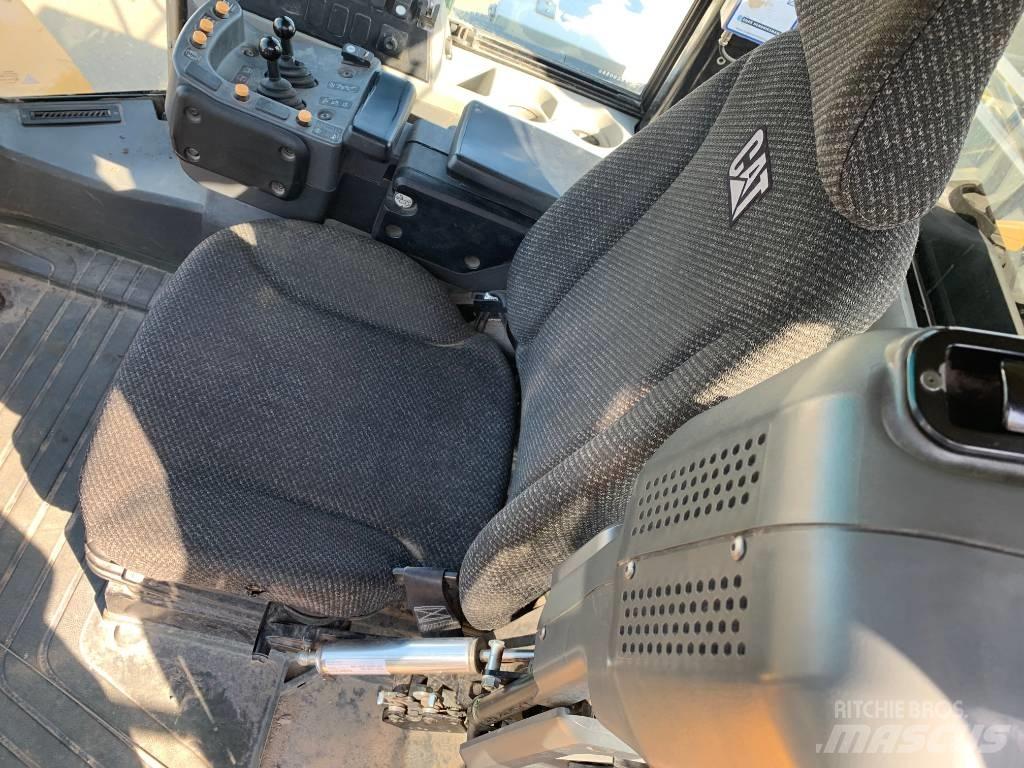 CAT 966MXE Wheel Loaders