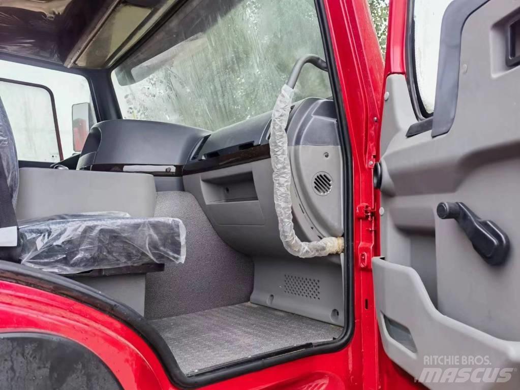Howo 371 6x4 Dump Trucks