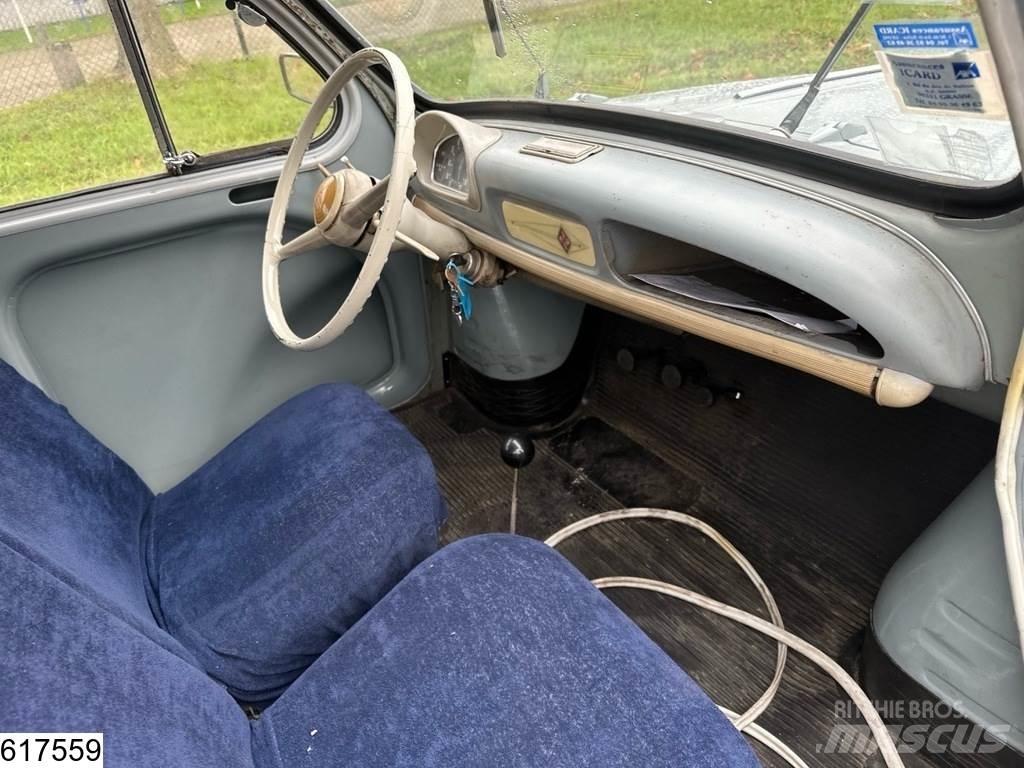 Renault ? 4CV Automobiles / SUVS