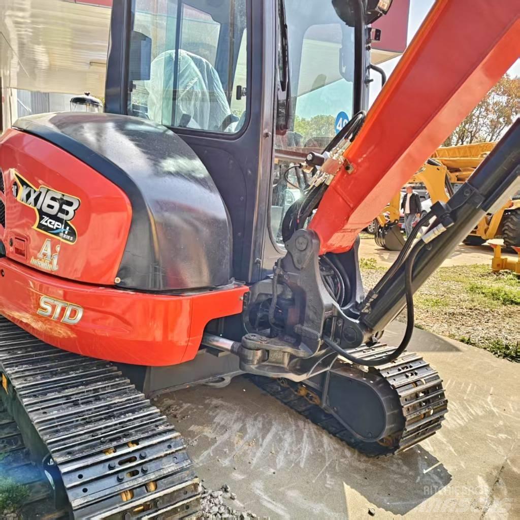 Kubota KX 163 Mini Excavators <7t (Mini Diggers)