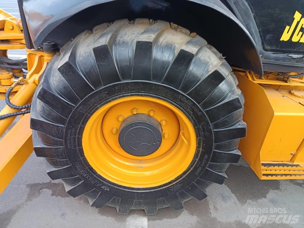 JCB 3 CX Backhoe Loaders