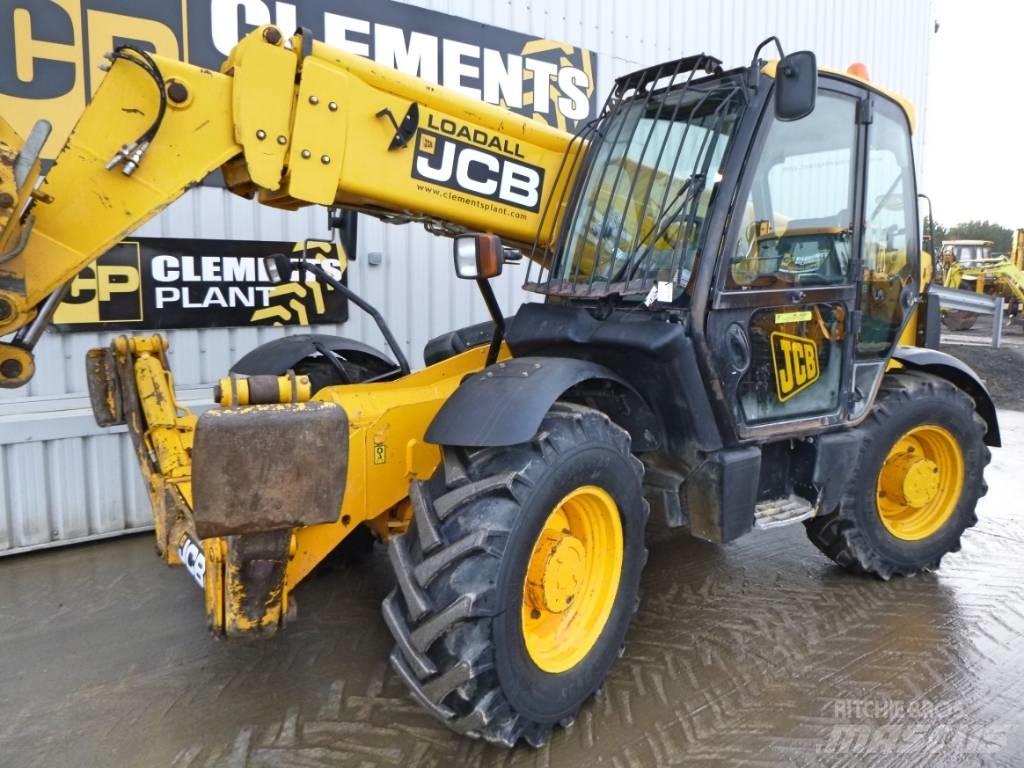 JCB 535-125 Telescopic Handlers