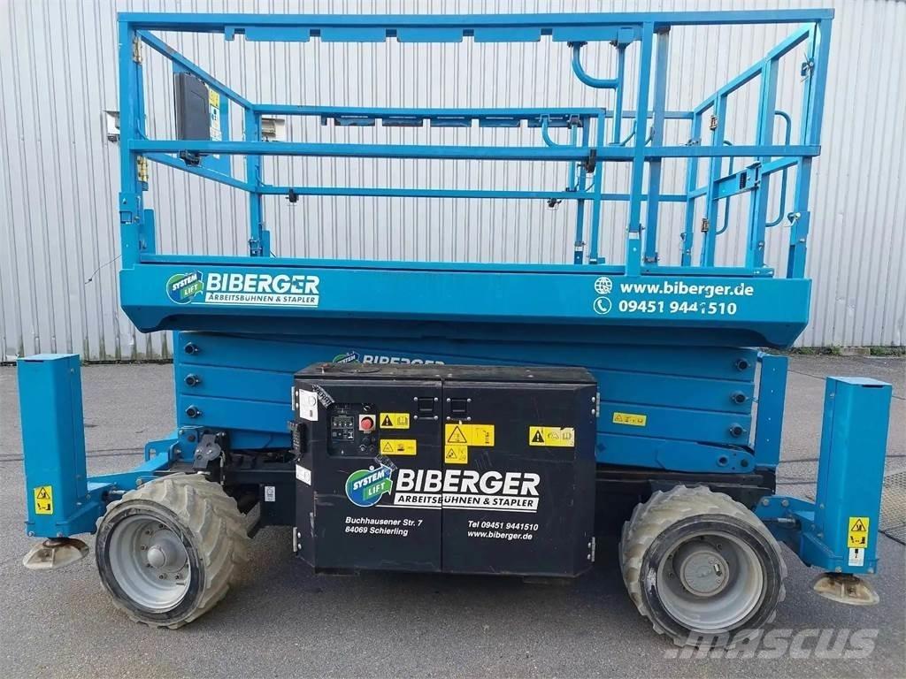 Genie GS 3369 BE Scissor Lifts