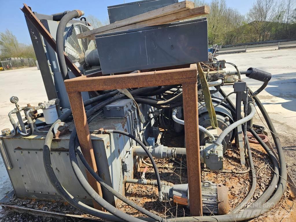 SSI Series 45 3400-E Waste Sorting Equipment