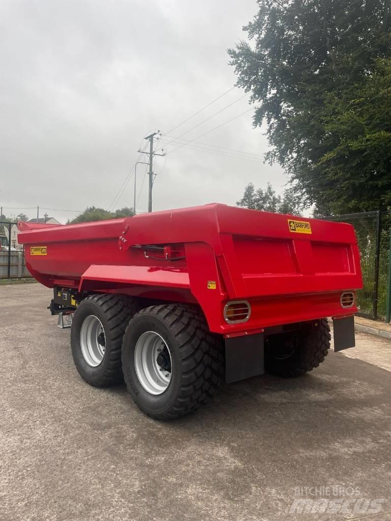Barford HP16 Tip Trailers