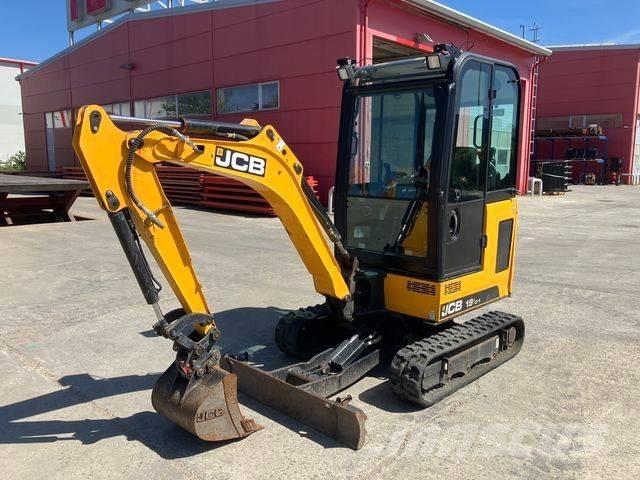 JCB 19 C-1 Mini Excavators <7t (Mini Diggers)