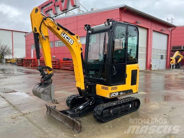 JCB 19 C-1 Mini Excavators <7t (Mini Diggers)