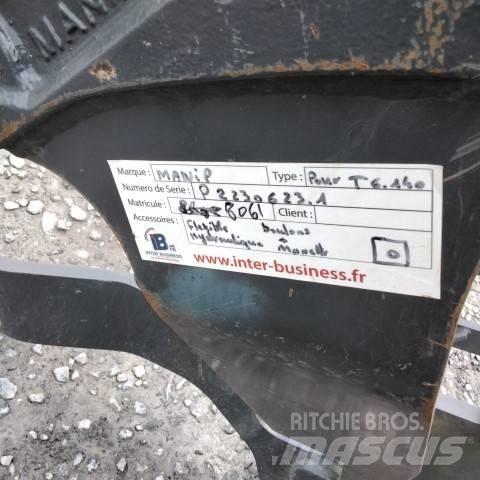  MANIP M POWER 120 Front Loaders