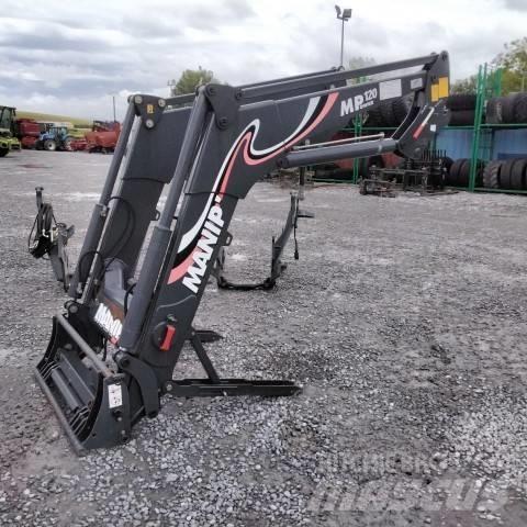  MANIP M POWER 120 Front Loaders