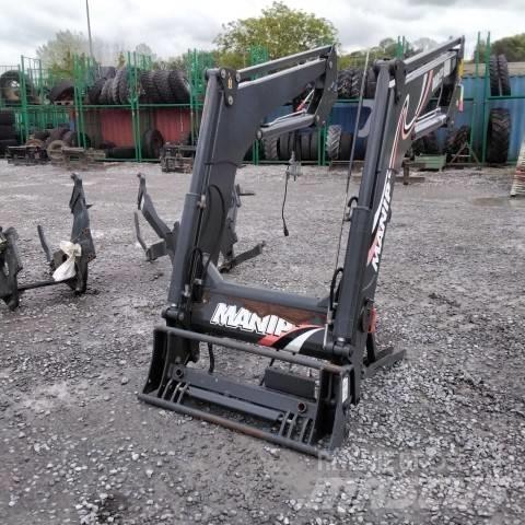  MANIP M POWER 120 Front Loaders