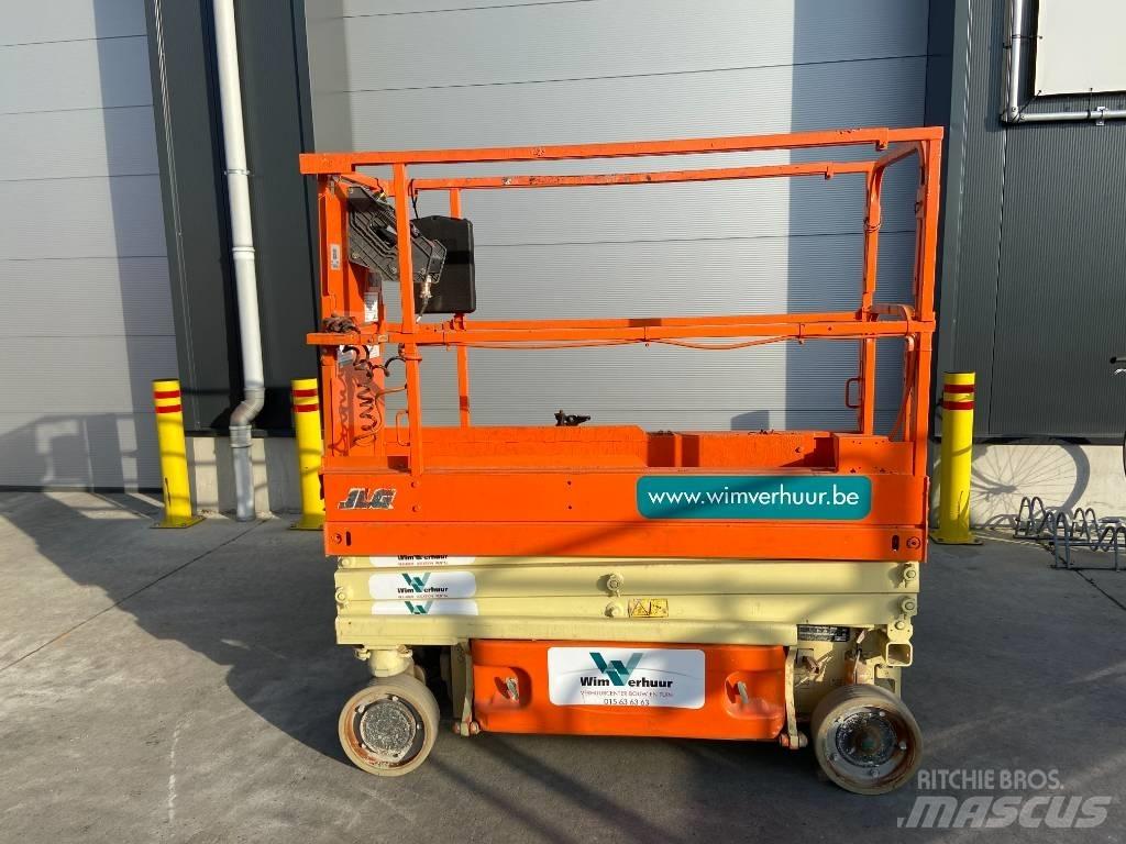 JLG 1930 ES Scissor Lifts