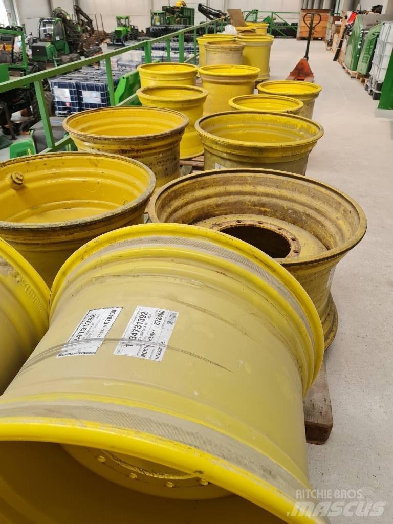  LLANTAS FORESTALES Tires, wheels and rims