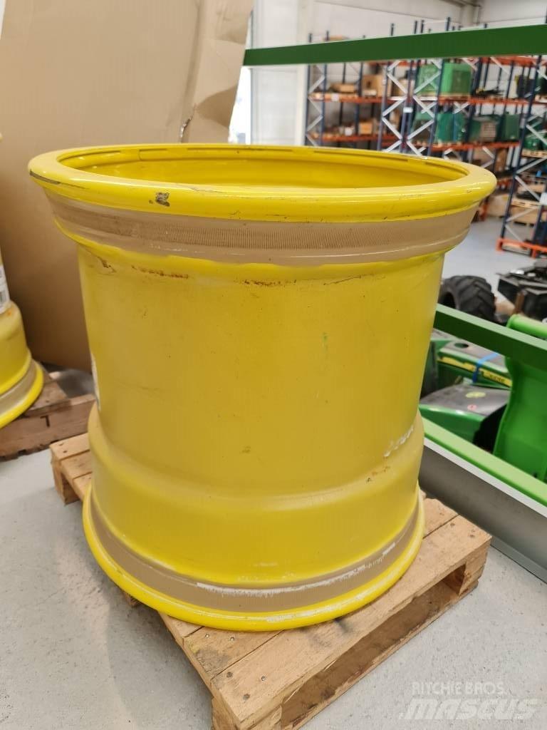  LLANTAS FORESTALES Tires, wheels and rims