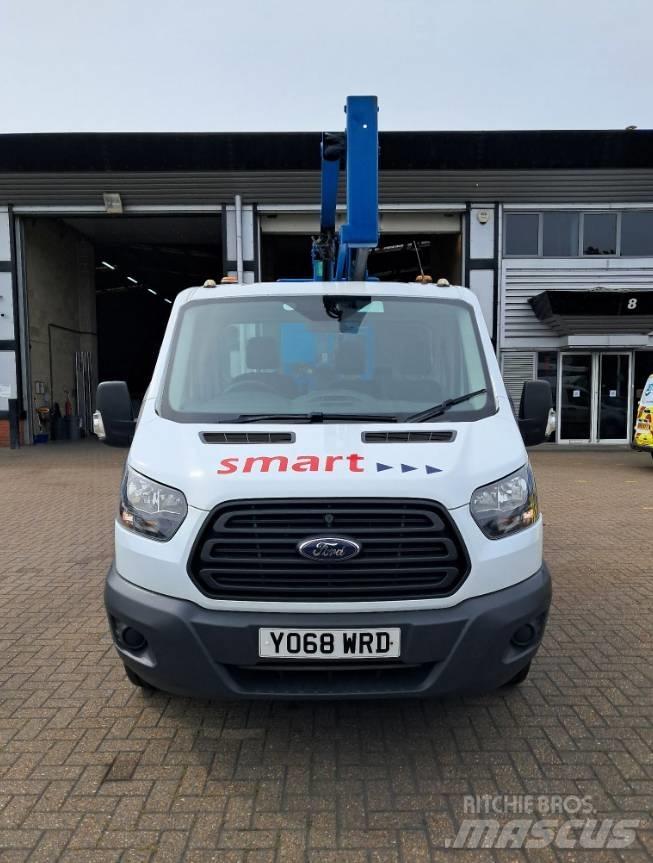 Niftylift V100 Truck Mounted Aerial Platforms