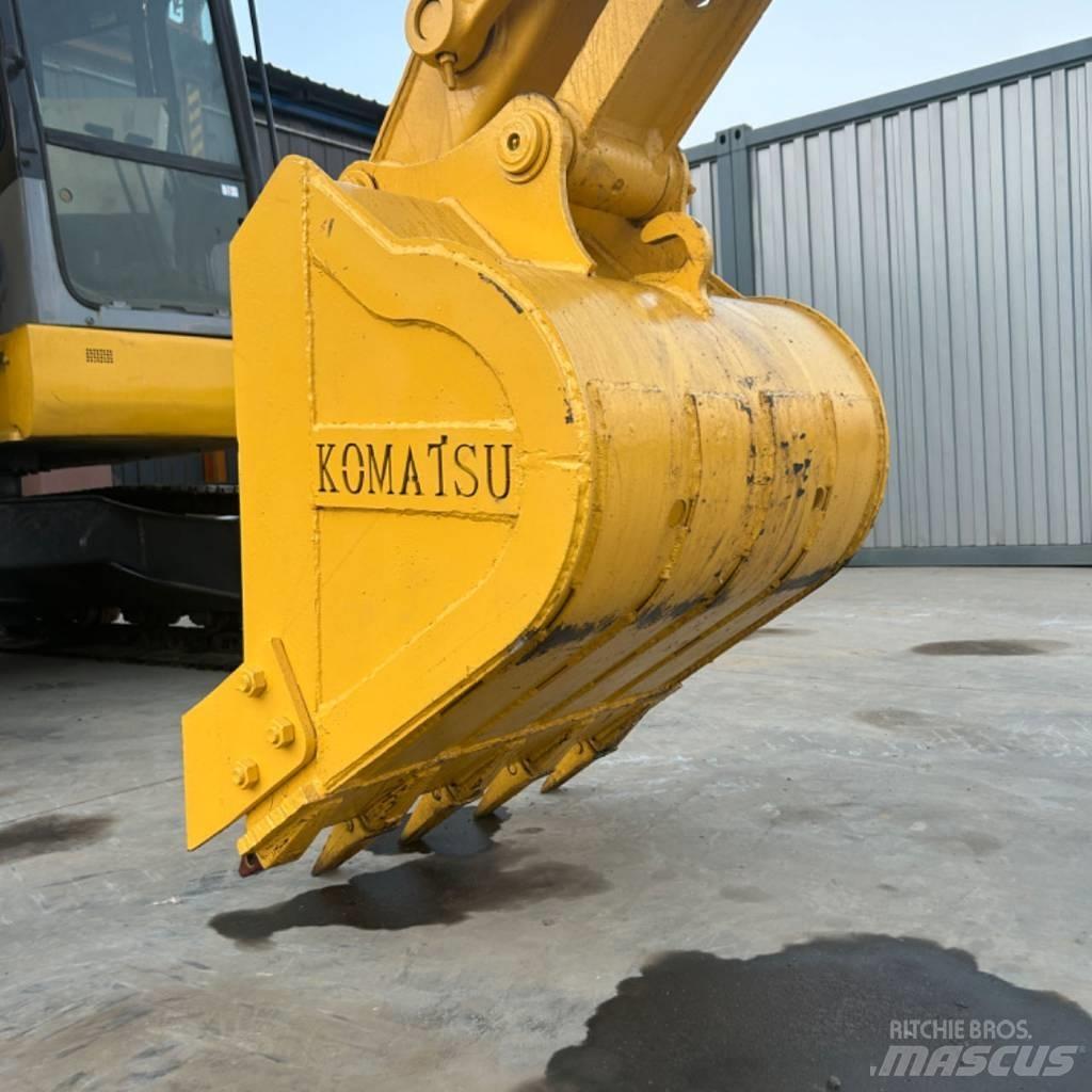 Komatsu PC78 US Crawler Excavators