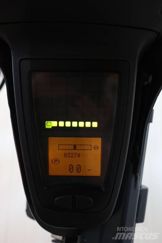 Linde E 14-01 Electric Forklifts