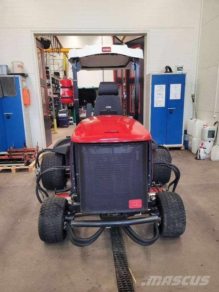 Toro REELMASTER 5610 Fairway mowers