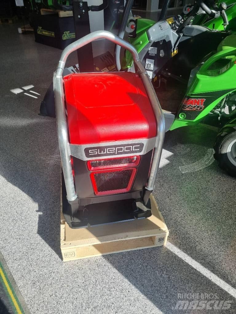 Swepac FB 270 Plate Compactors