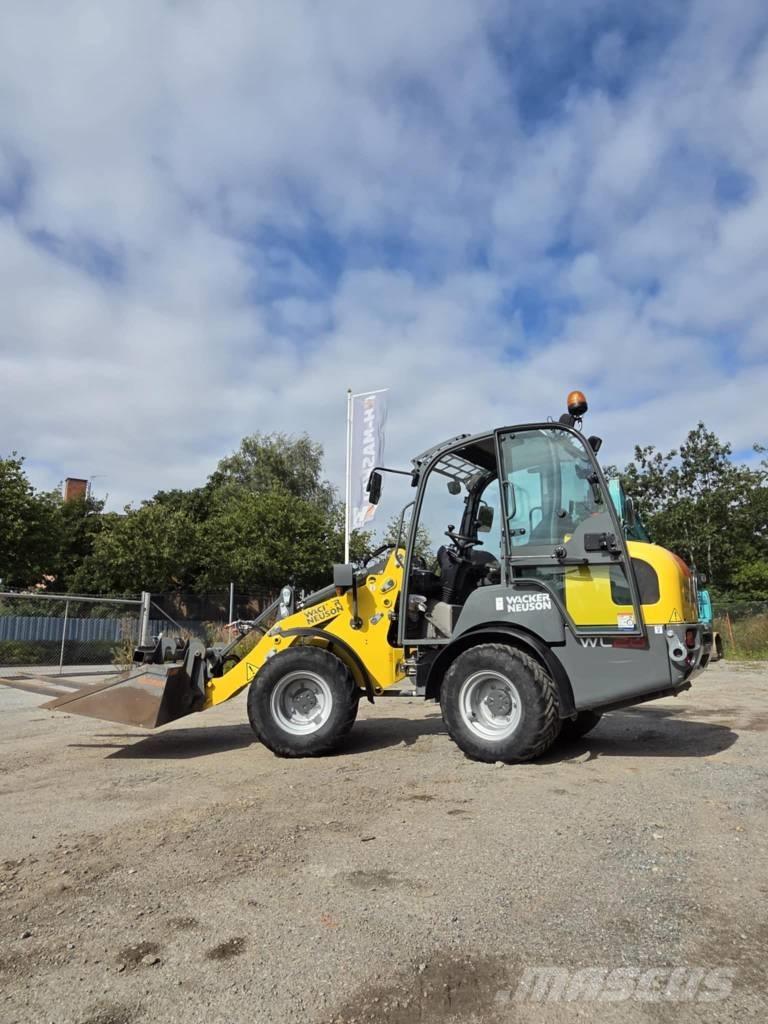 Wacker Neuson WL 28 Wheel Loaders