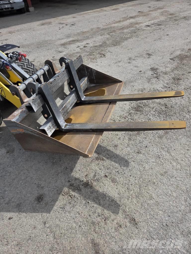 Wacker Neuson WL 28 Wheel Loaders