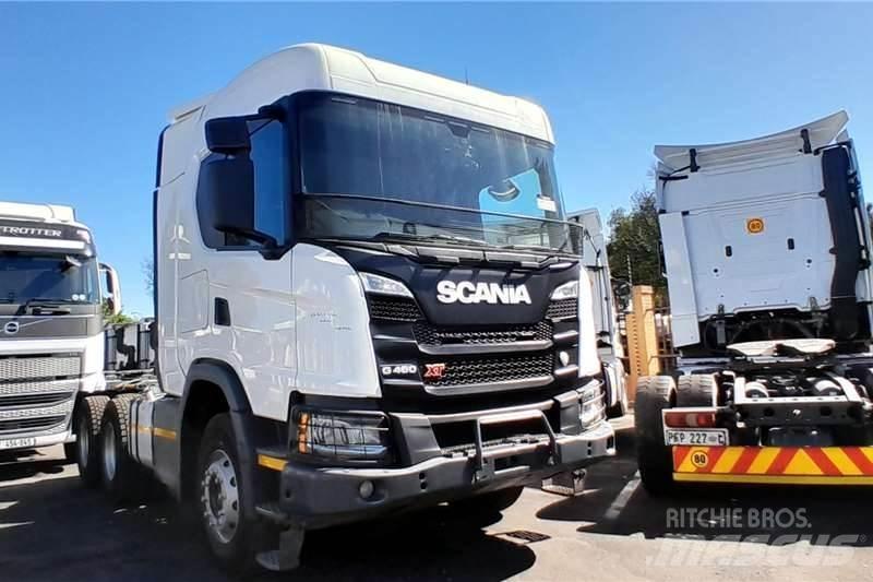 Scania G460 Other Trucks