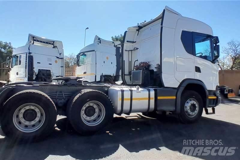 Scania G460 Other Trucks