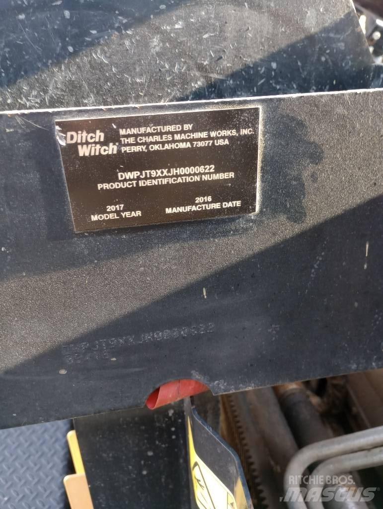 Ditch Witch JT-9 Drilling equipment accessories and parts