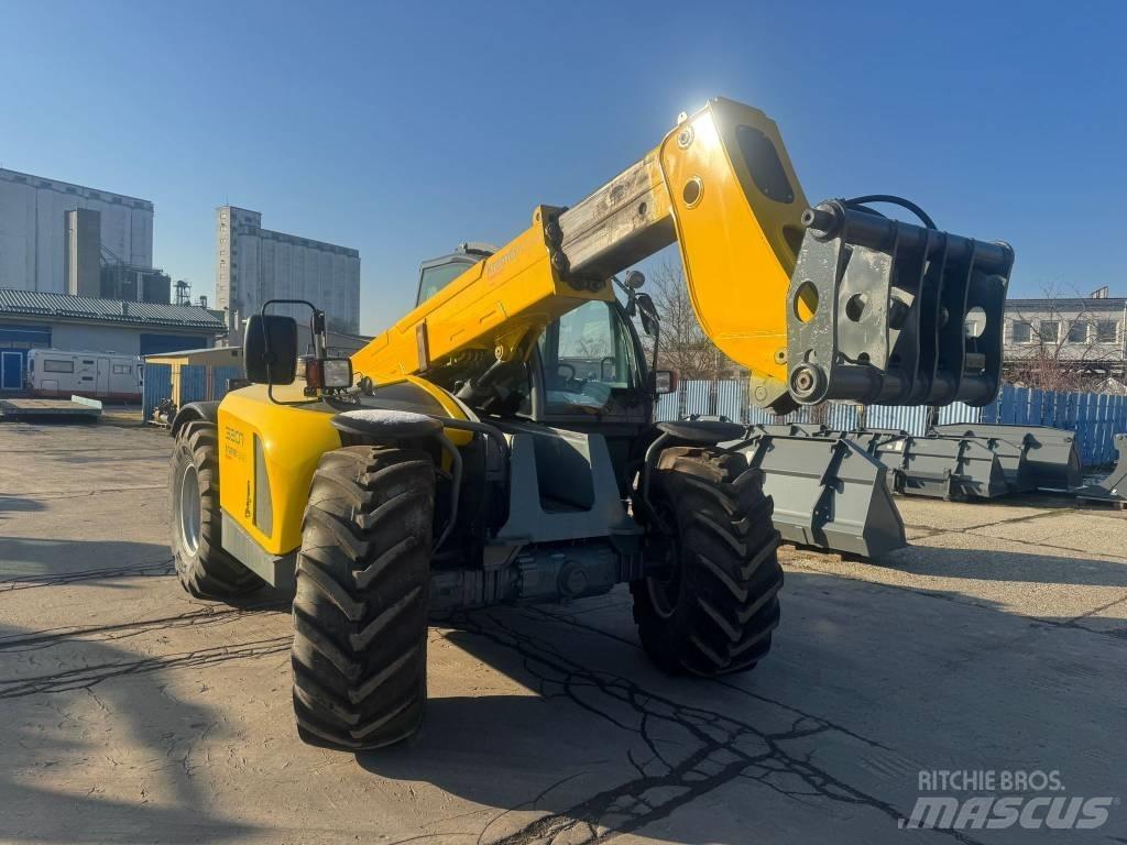 Kramer 3207 Telescopic Handlers
