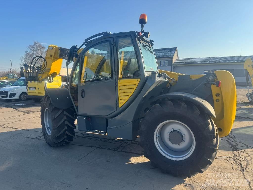 Kramer 3207 Telescopic Handlers