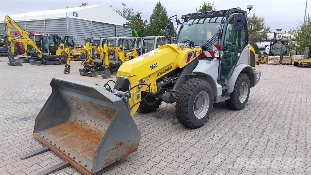 Kramer 8085T Mini Loader