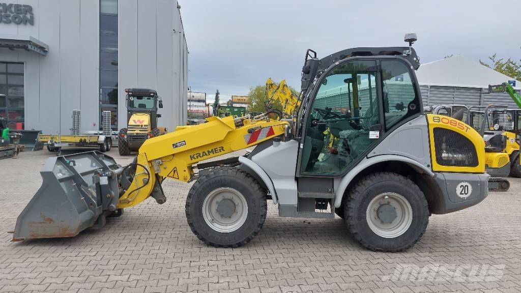 Kramer 8085T Mini Loader