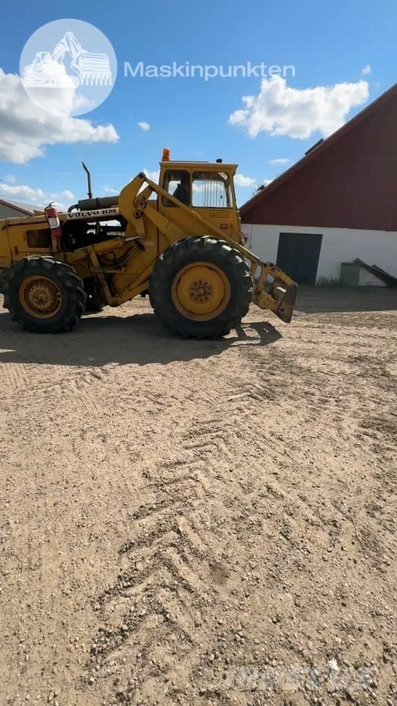 Volvo BM 840 Wheel Loaders