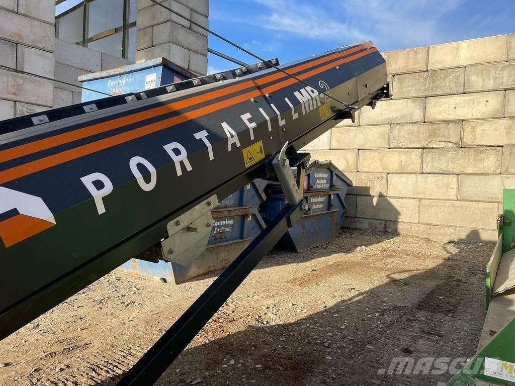 Portafill MR-2 Screeners