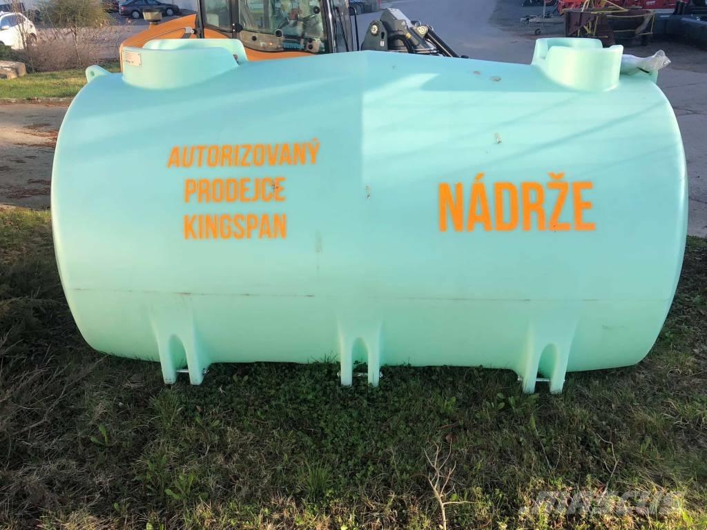 Tank Master 6000 Tank containers