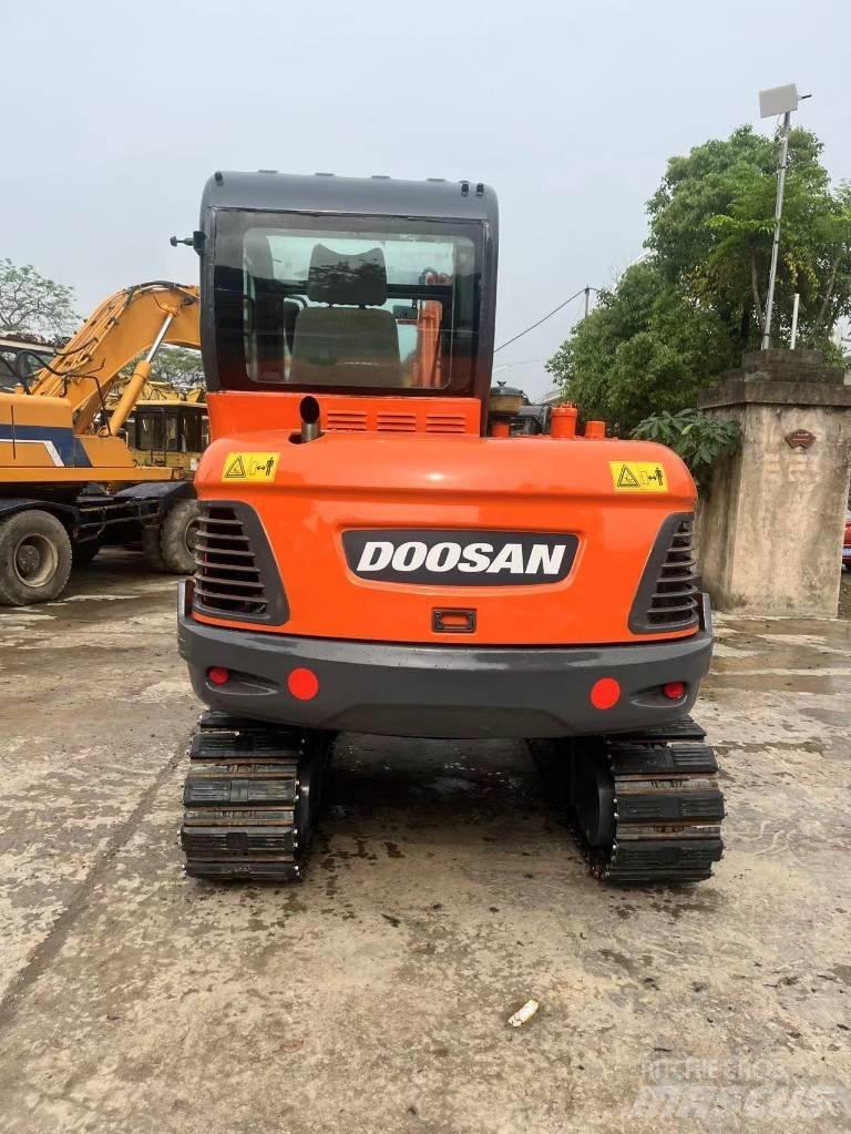 Doosan DX55-9C Mini Excavators <7t (Mini Diggers)