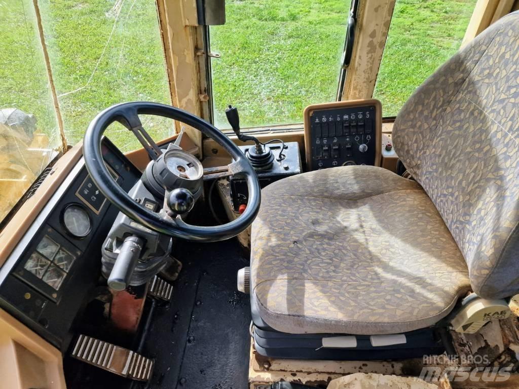 CAT 924F Wheel Loaders