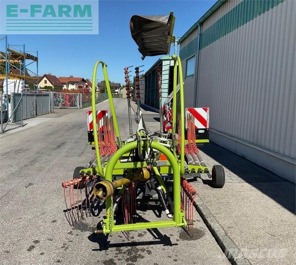 CLAAS Liner 500 Swathers \ Windrowers