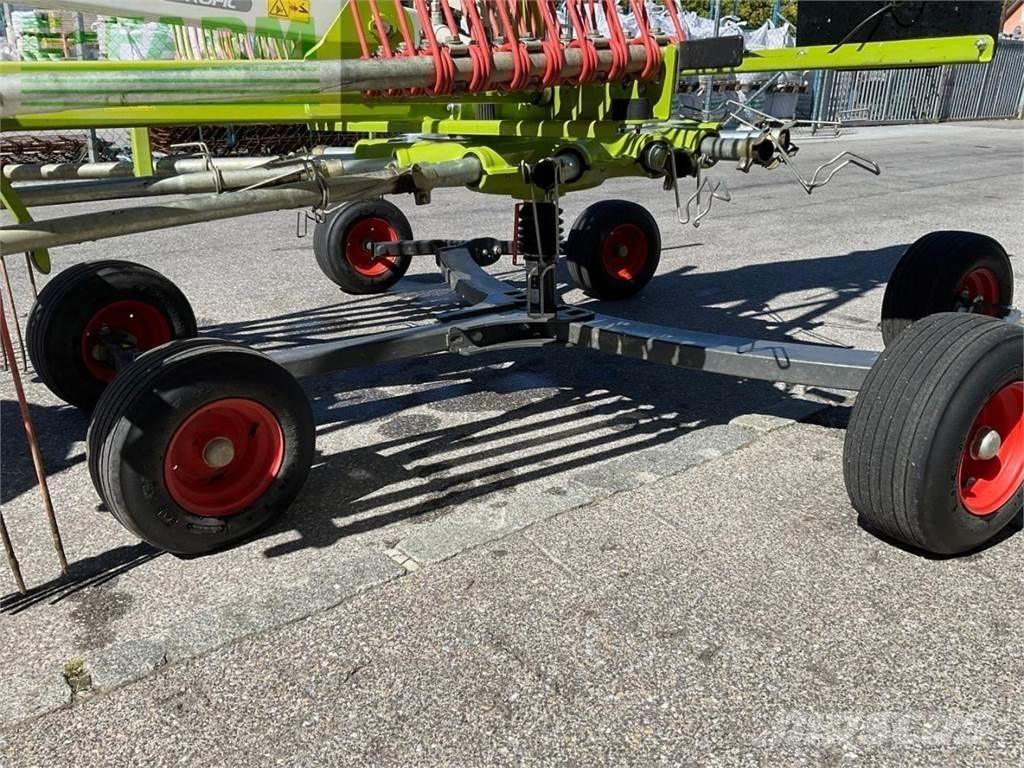 CLAAS Liner 500 Swathers \ Windrowers