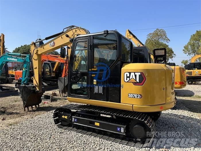 CAT 307E2 Mini Excavators <7t (Mini Diggers)
