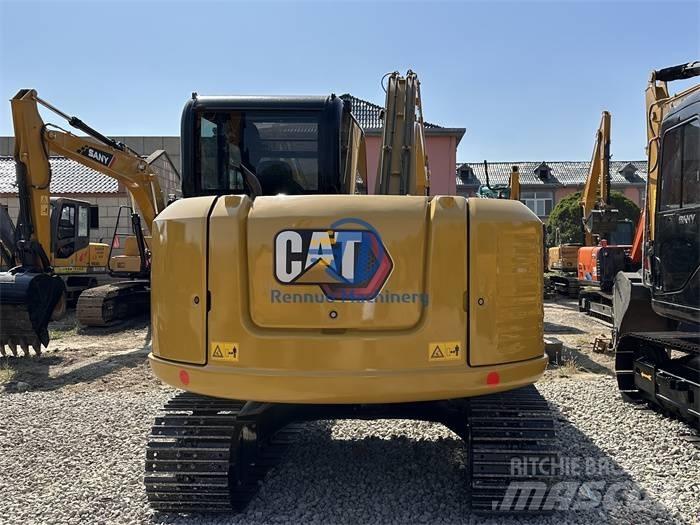 CAT 307E2 Mini Excavators <7t (Mini Diggers)