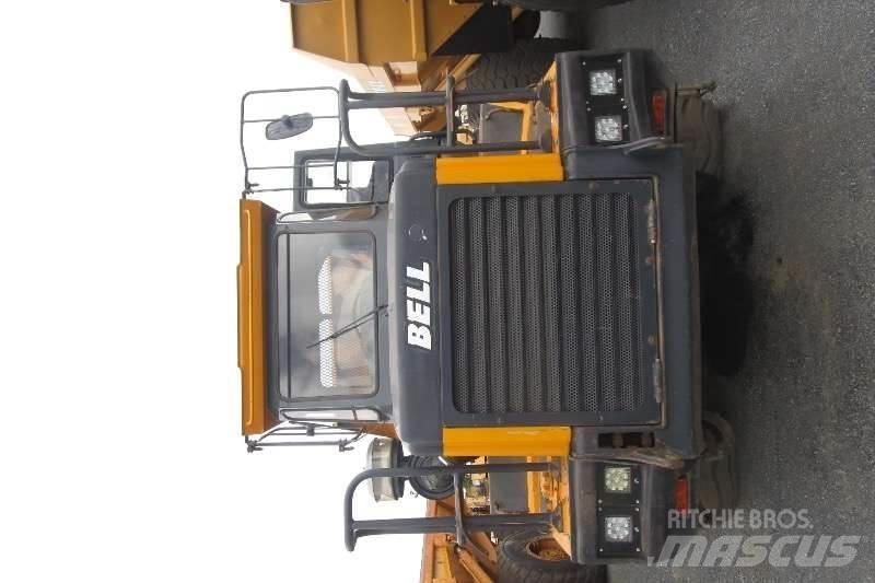 Bell B25C Articulated Dump Trucks (ADTs)