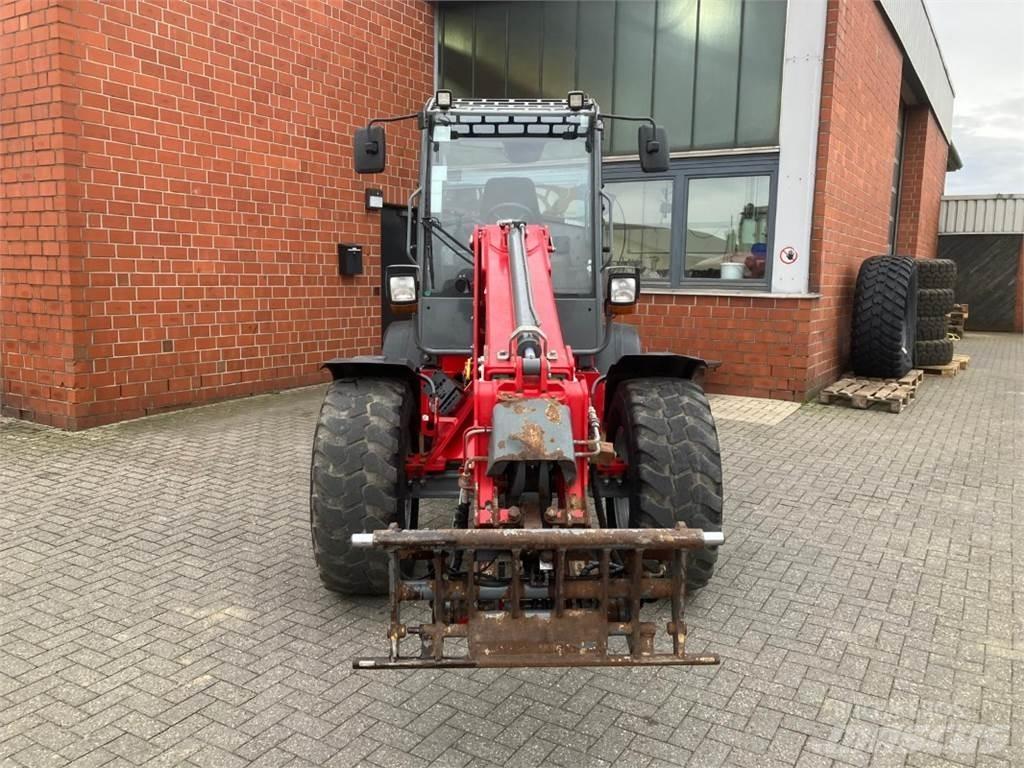 Weidemann 4080 T Telescopic Handlers