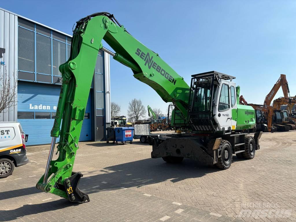 Sennebogen 818 Waste / Industry Handlers
