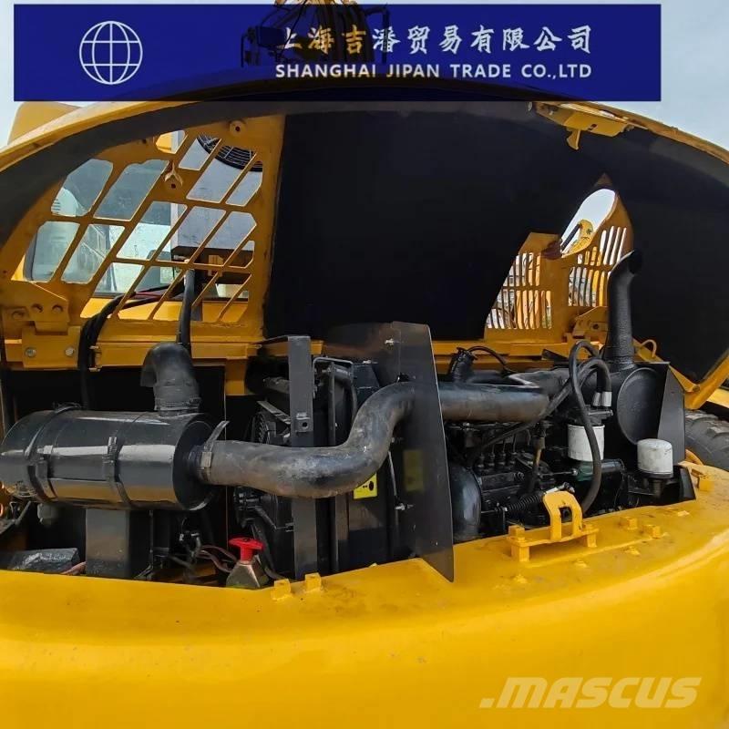 Komatsu PC 60 Crawler Excavators