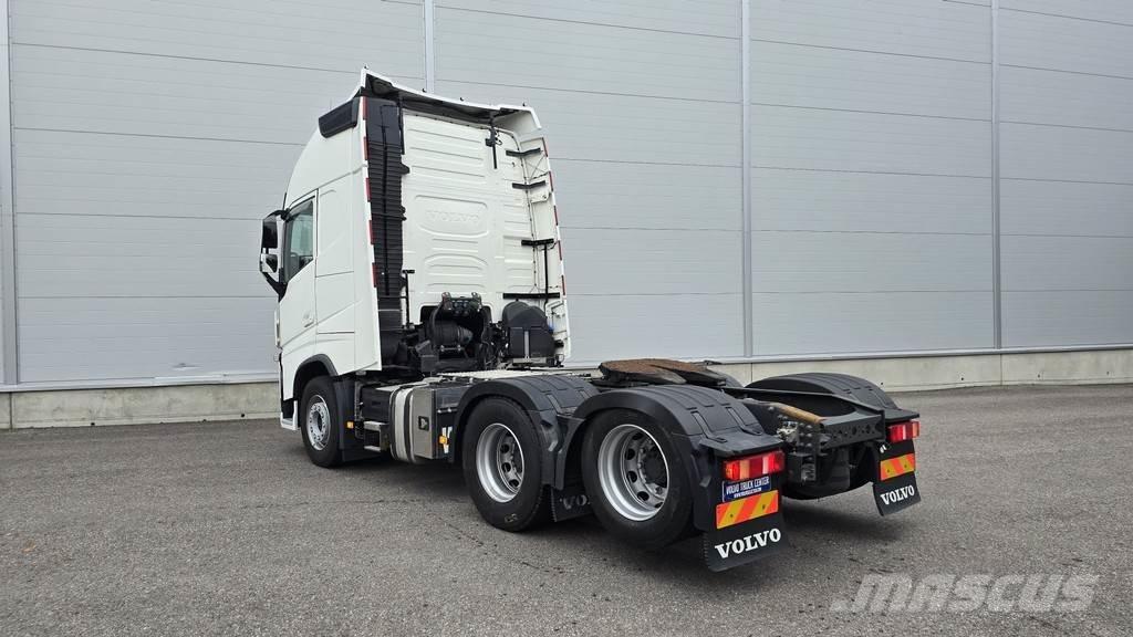 Volvo FH Conventional Trucks / Tractor Trucks